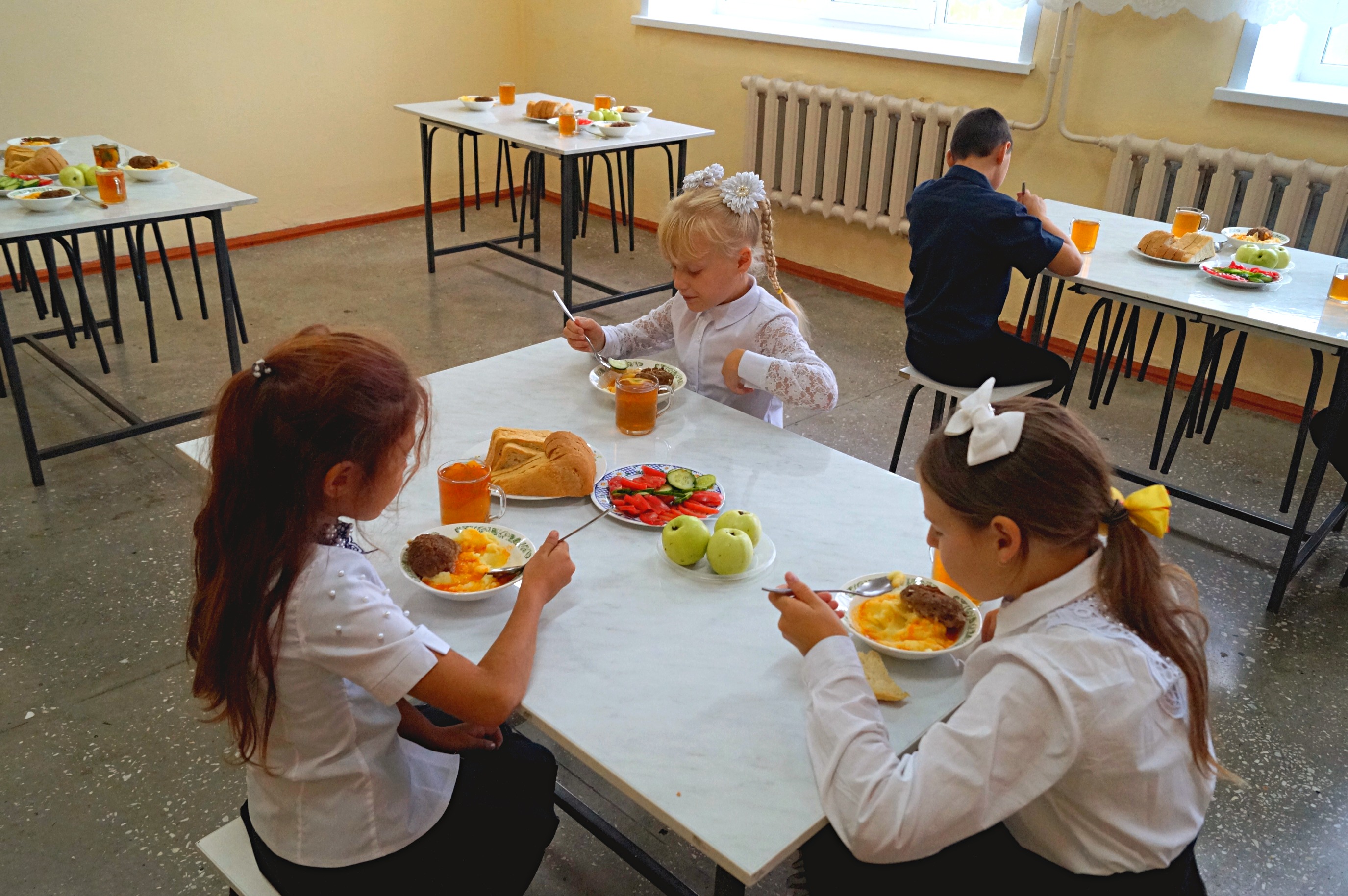 Ребенок овз питание в школе. Школьные столовые. Столовая в школе. Школьный обед. Еда в школьной столовой.